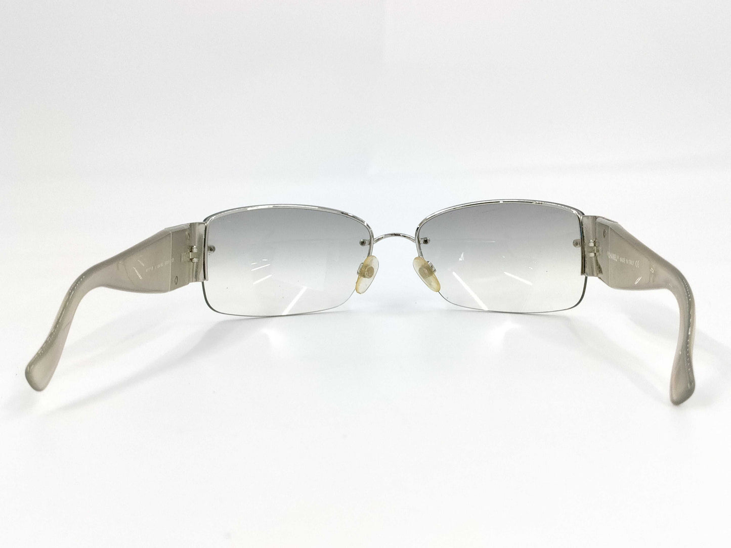 CHANEL Chanel Sunglasses Rhinestone Sunglasses Glasses