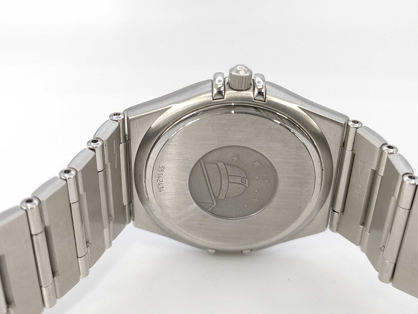 OMEGA Constellation 1512.40 55142434 Quartz Boys' Watch