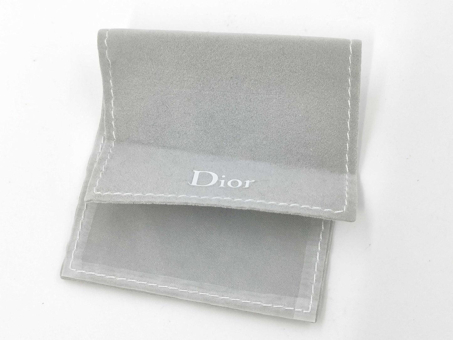 Dior Logo Dice Necklace