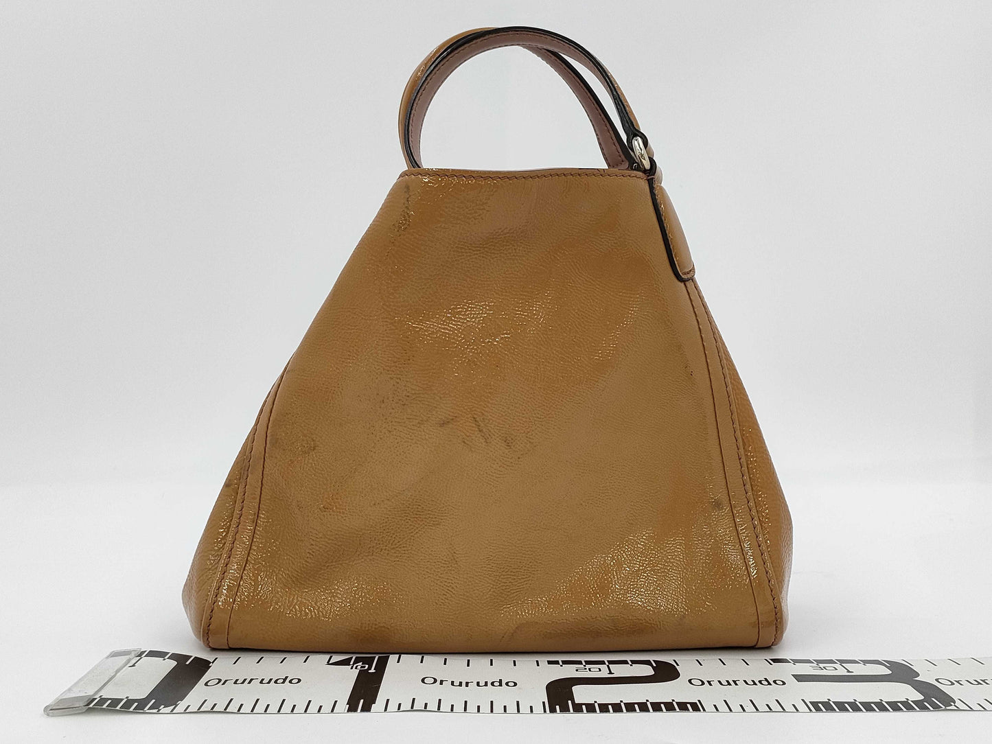 GUCCI Gucci Leather 2-way Handbag Handbag