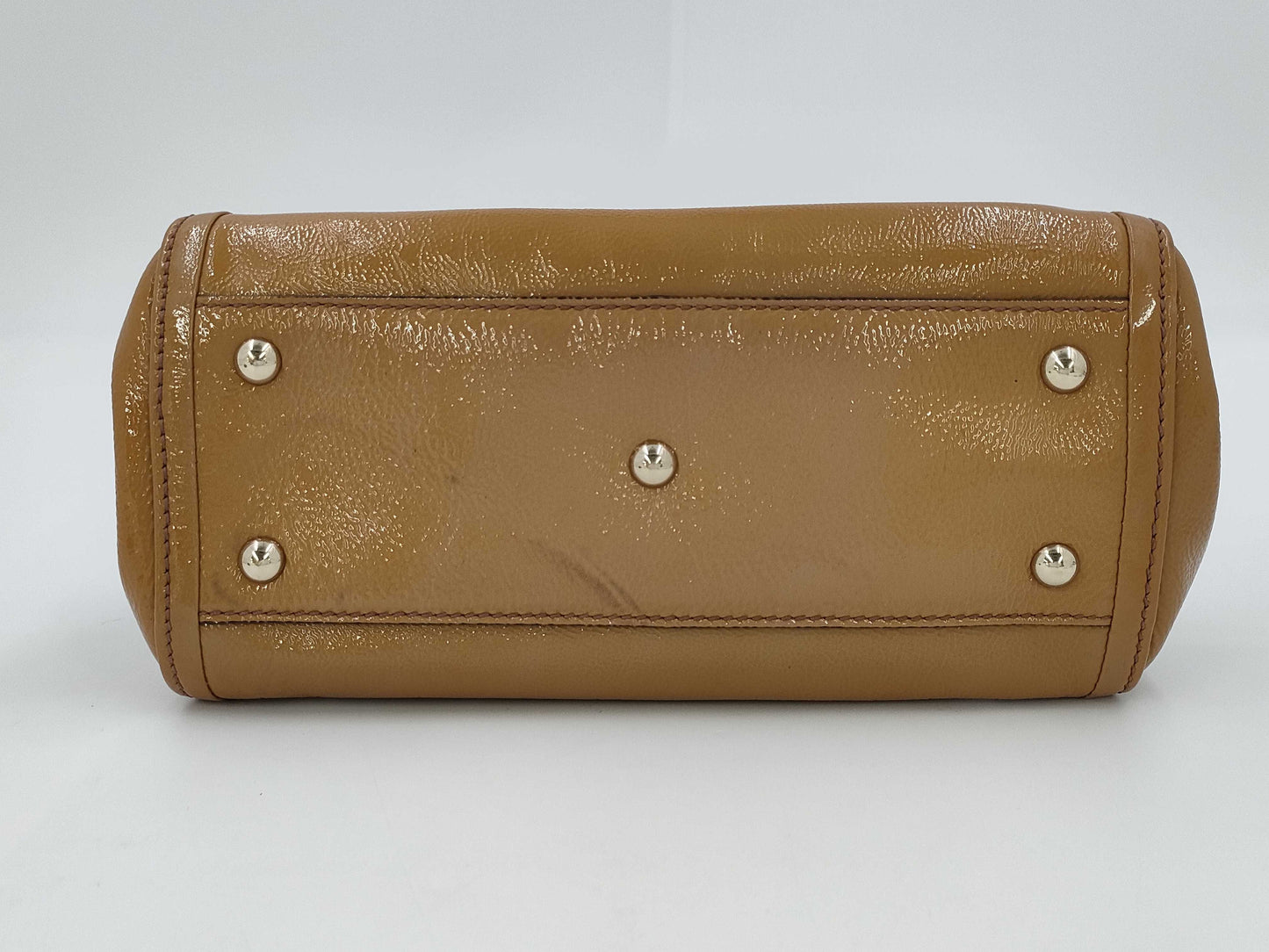GUCCI Gucci Leather 2-way Handbag Handbag