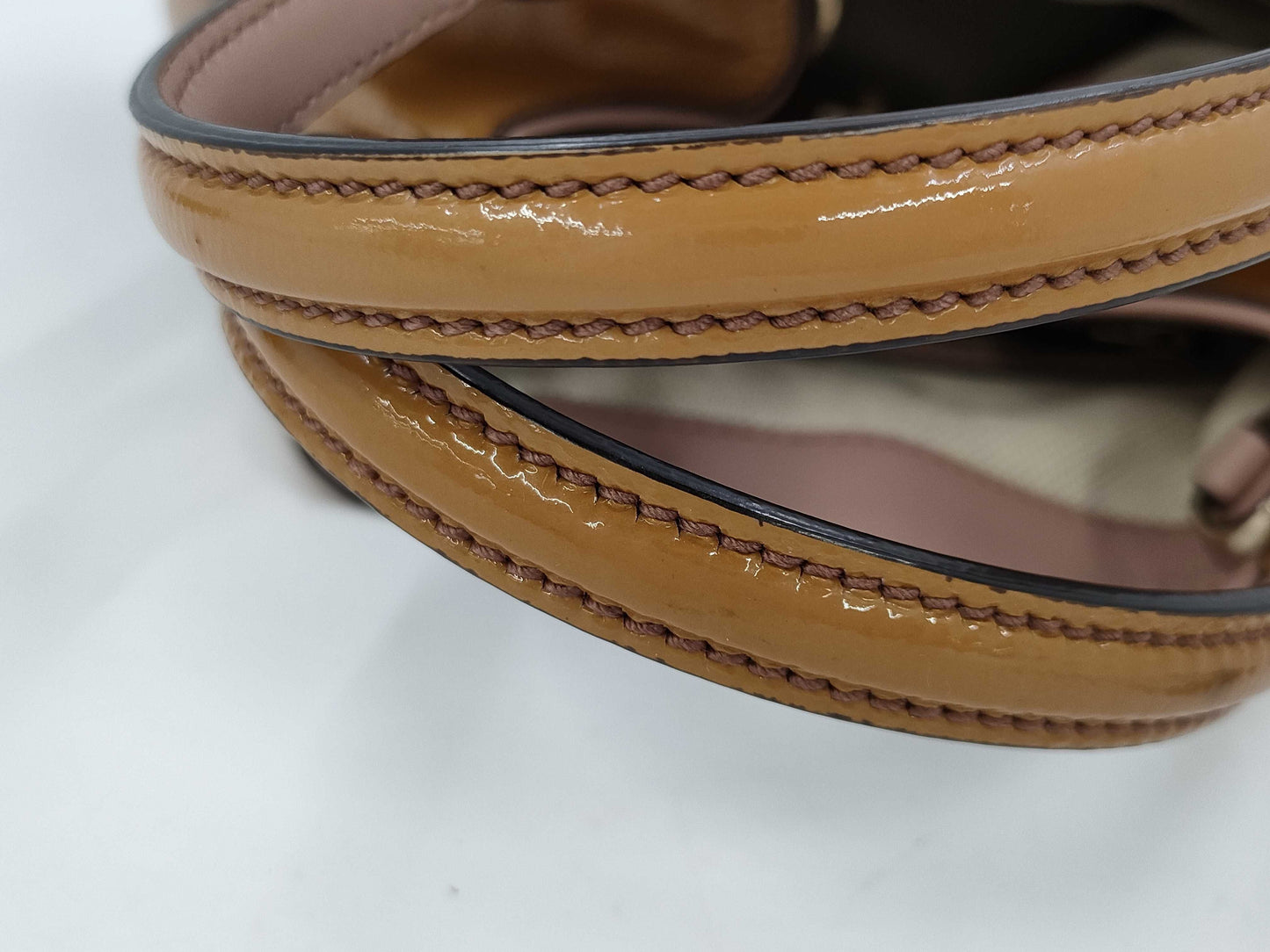 GUCCI Gucci Leather 2-way Handbag Handbag