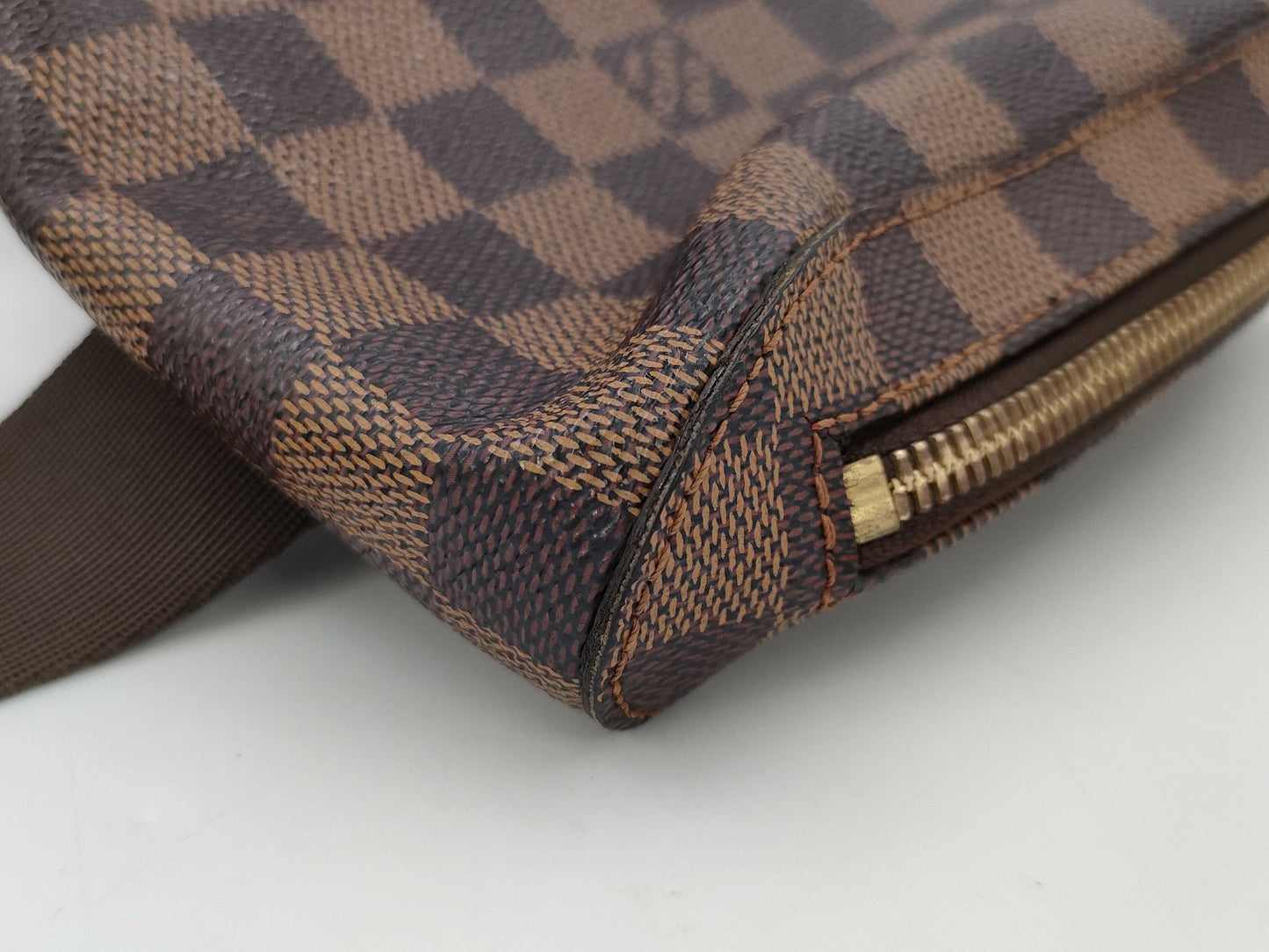 LOUIS VUITTON Damier Geronimos CA0034 Shoulder Bag
