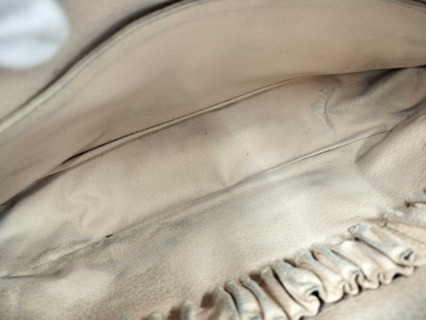LOUIS VUITTON Monogram True Toilet Second Bag Bag