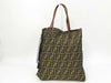 FENDI Zucca Tote Bag