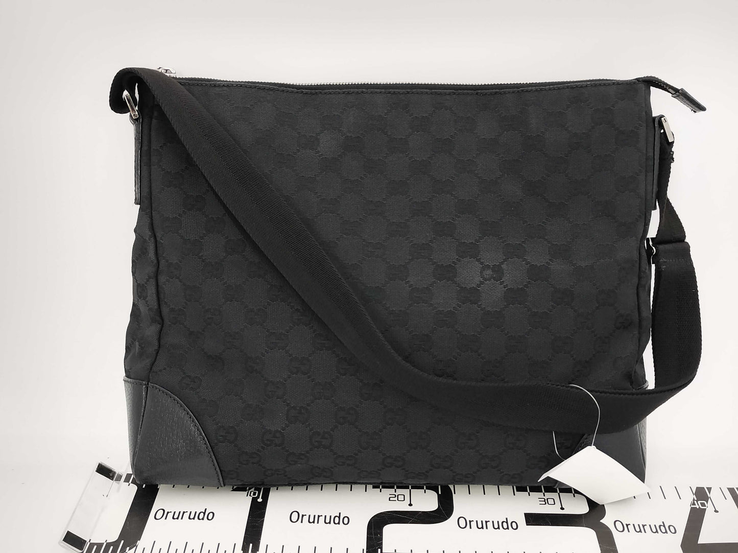 CHANEL Gucci GG Canvas 110054 Shoulder Bag