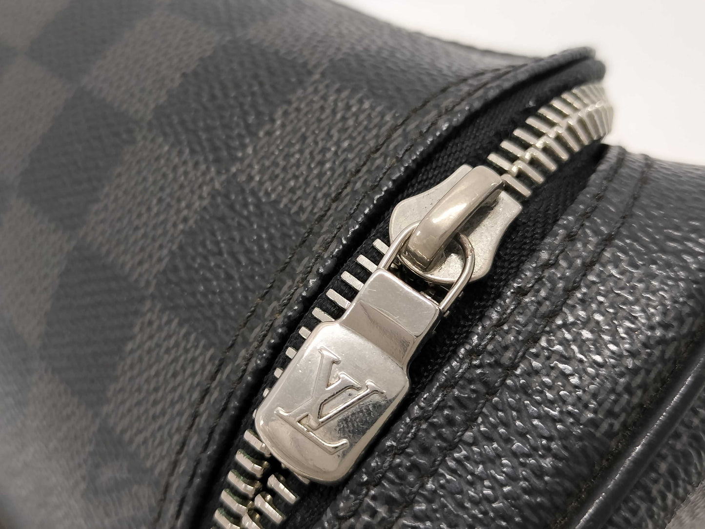 LOUIS VUITTON Damier Second Bag Second Bag