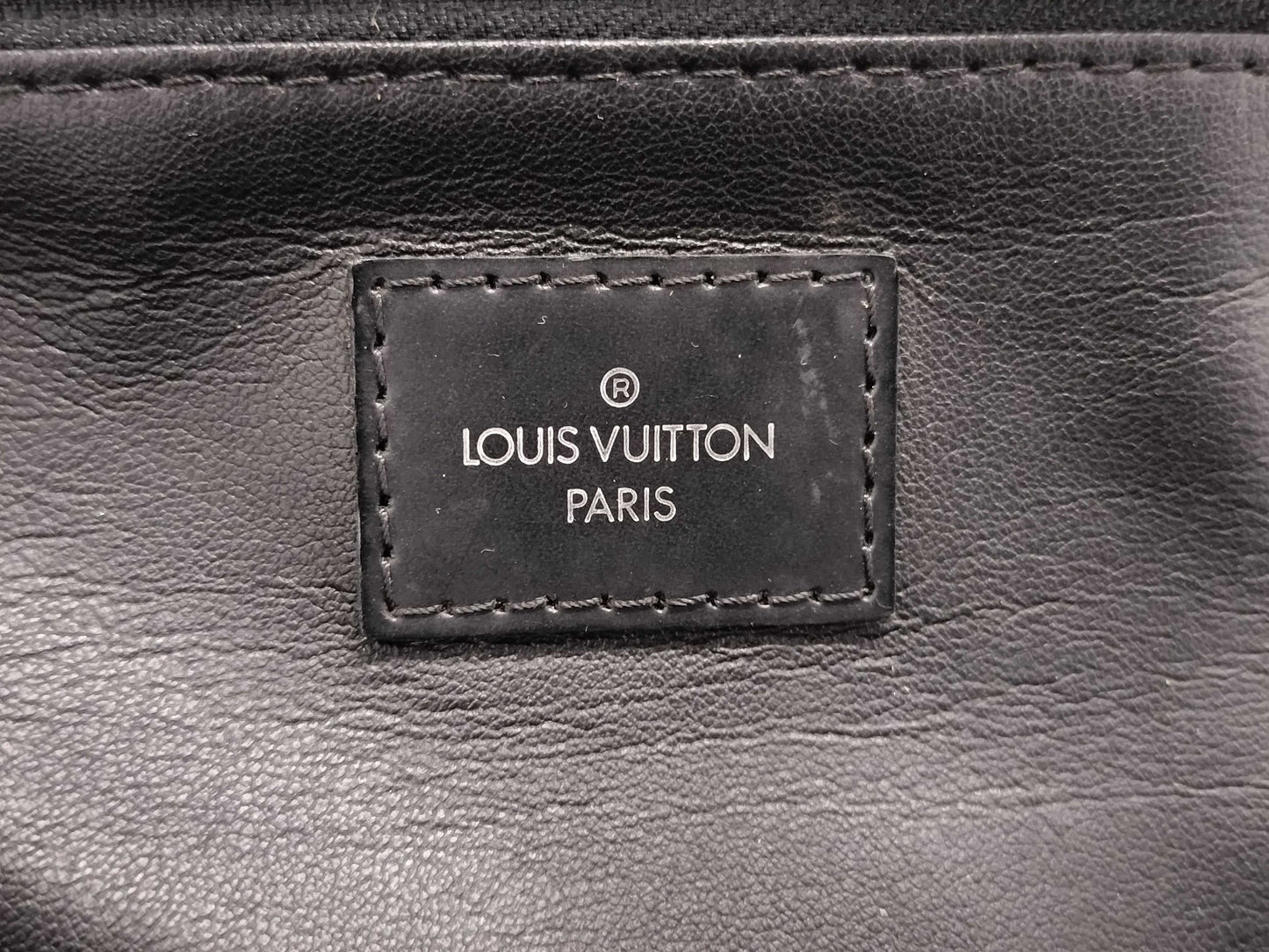 LOUIS VUITTON Damier Second Bag Second Bag