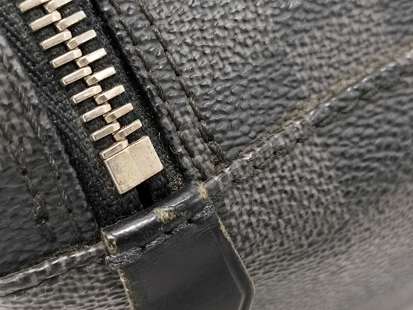 LOUIS VUITTON Damier Second Bag Second Bag