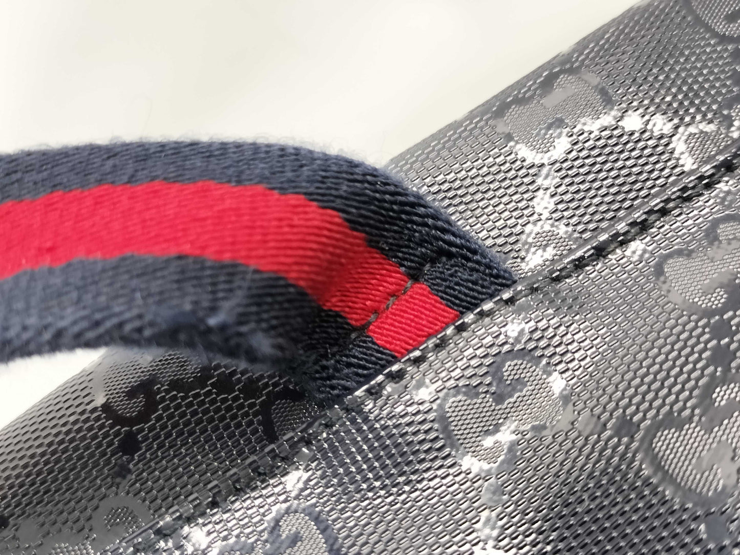 GUCCI Sherry Line Backpack