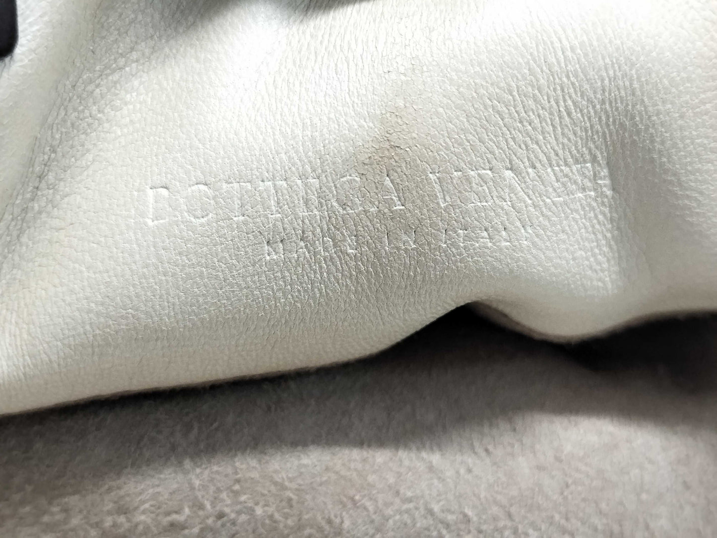 BOTTEGA VENETA Intrecciato Handbag