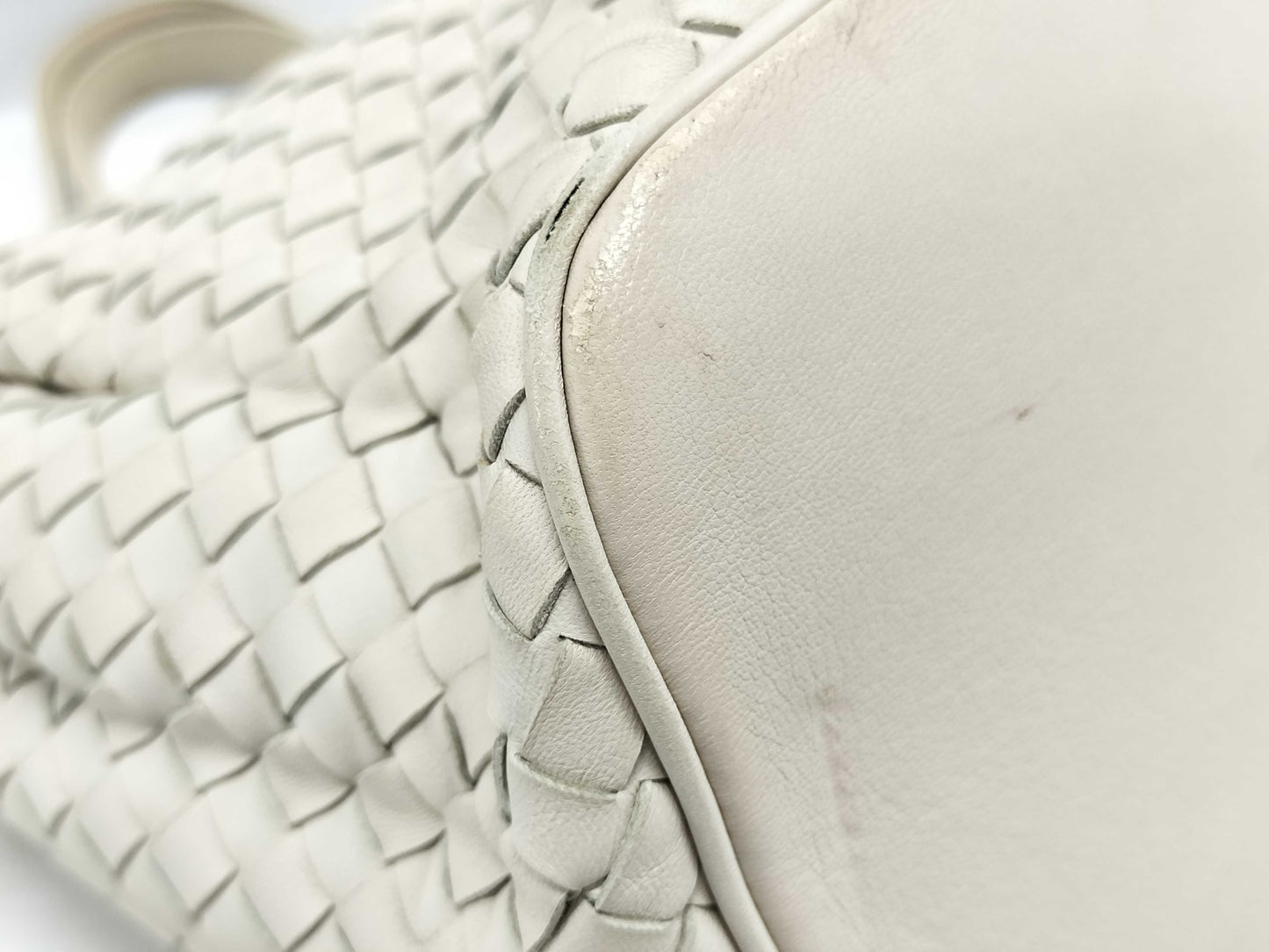BOTTEGA VENETA Intrecciato Handbag