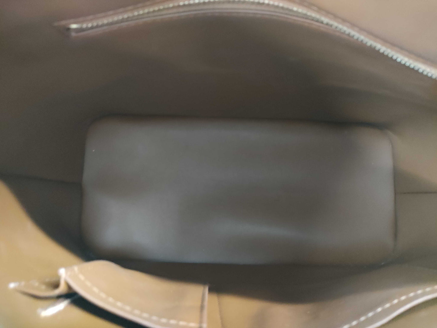 LOUIS VUITTON Vernis Houston Tote Bag