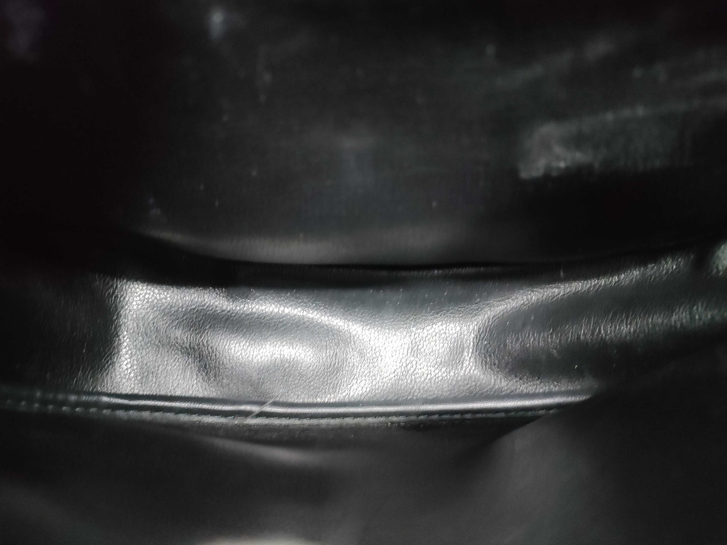Dior Oval Shoulder Bag