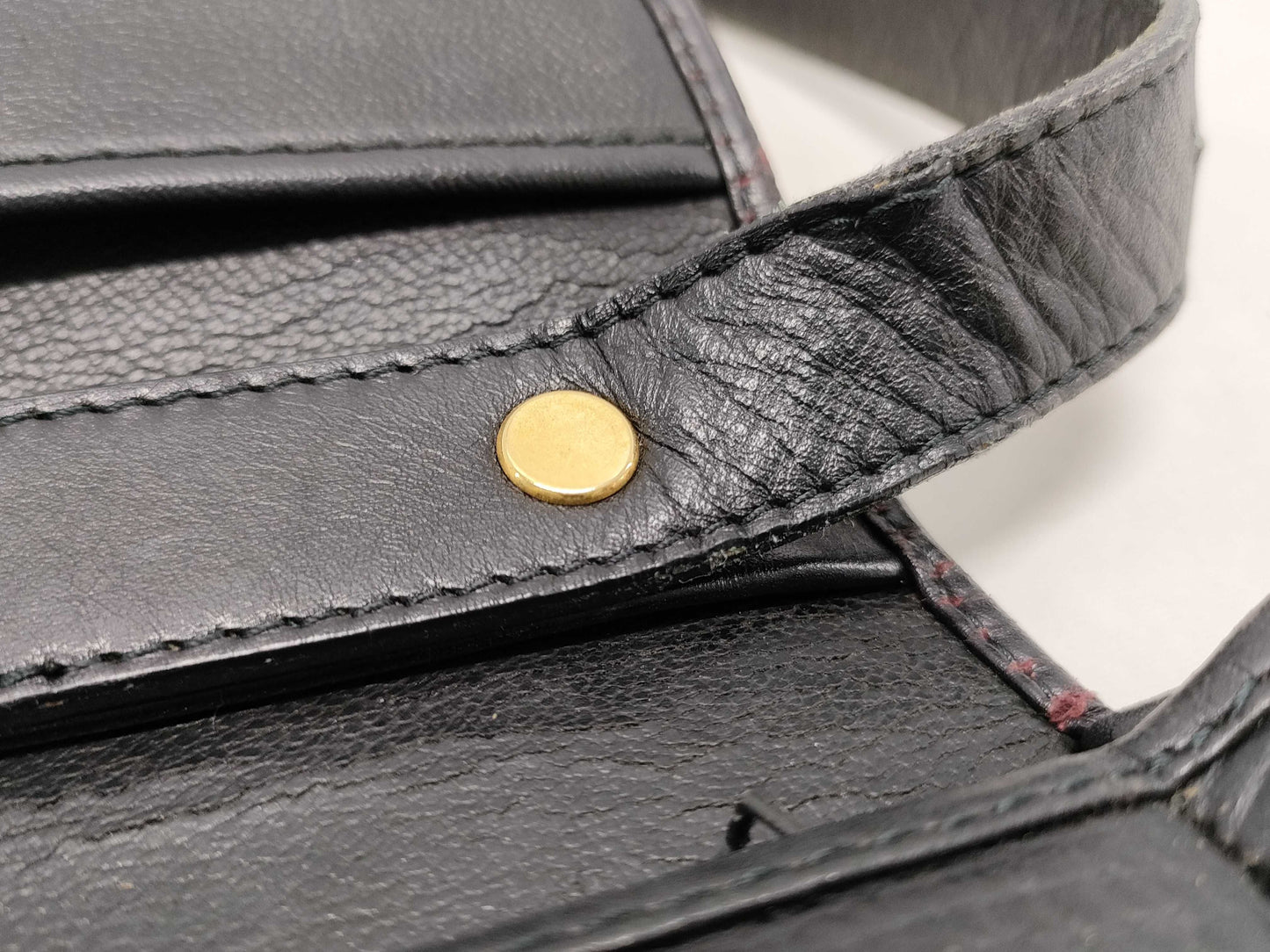 Dior Oval Shoulder Bag