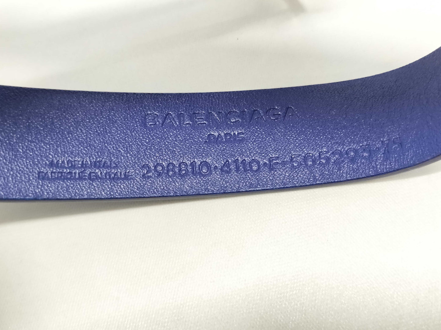 BALENCIAGA Belt Belt