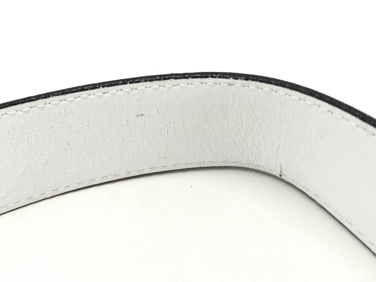 LOUIS VUITTON Epi Santur Belt