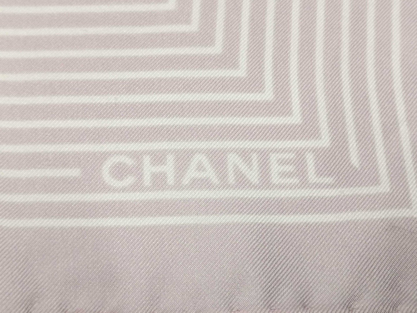 CHANEL Chanel scarf scarf