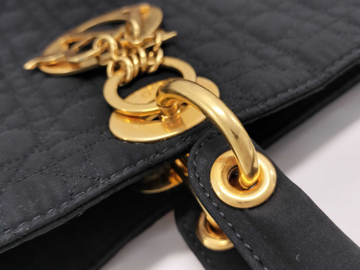 Dior Cannage Handbag