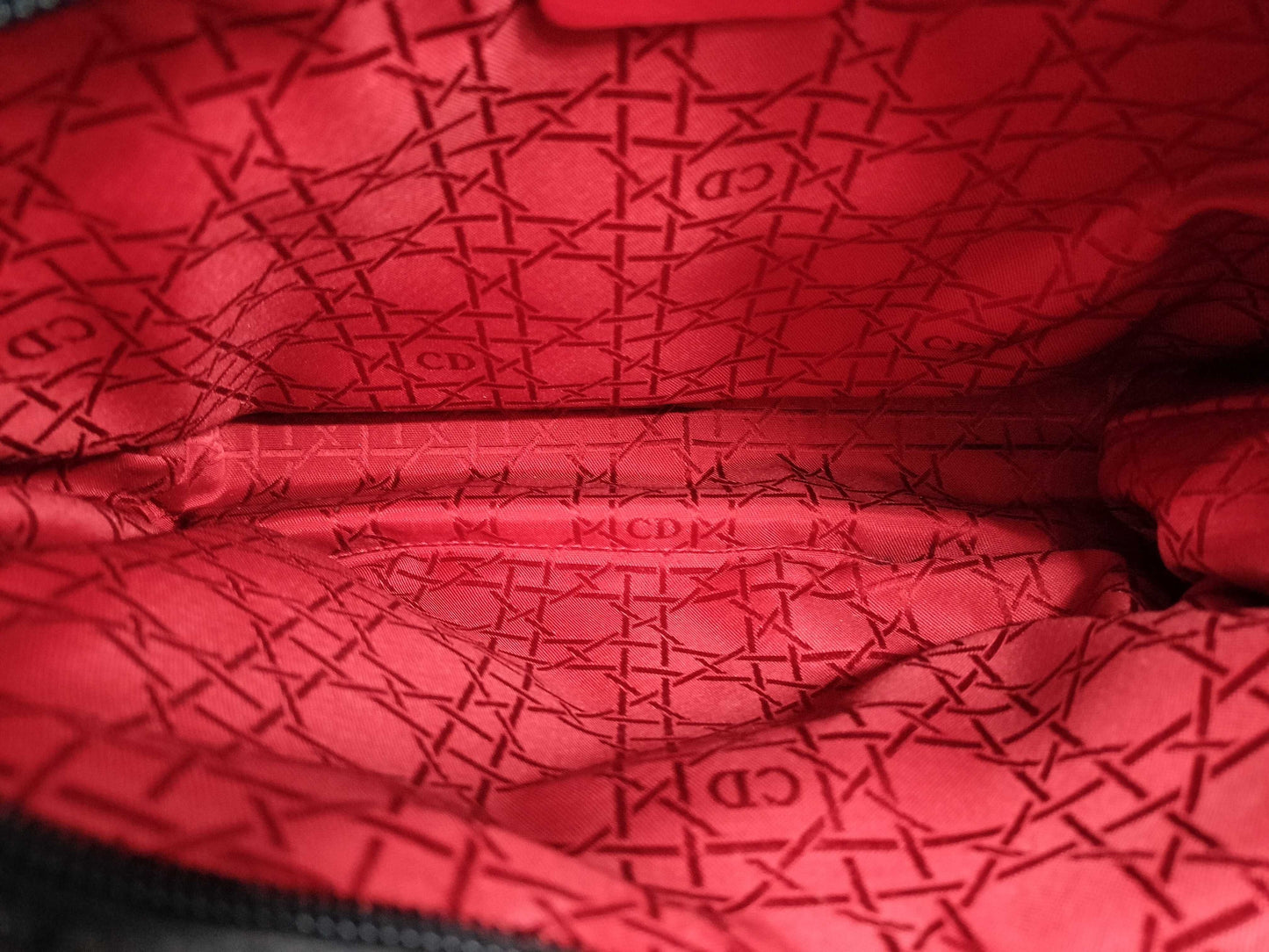Dior Cannage Handbag