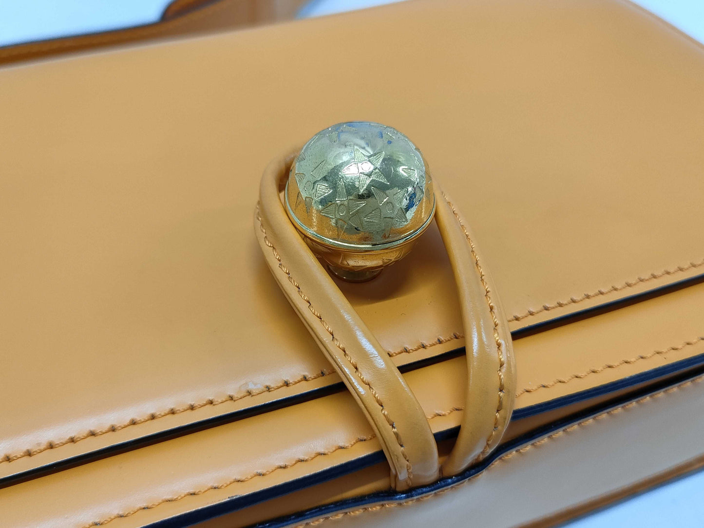 CELINE Star Ball Handbag Shoulder Bag