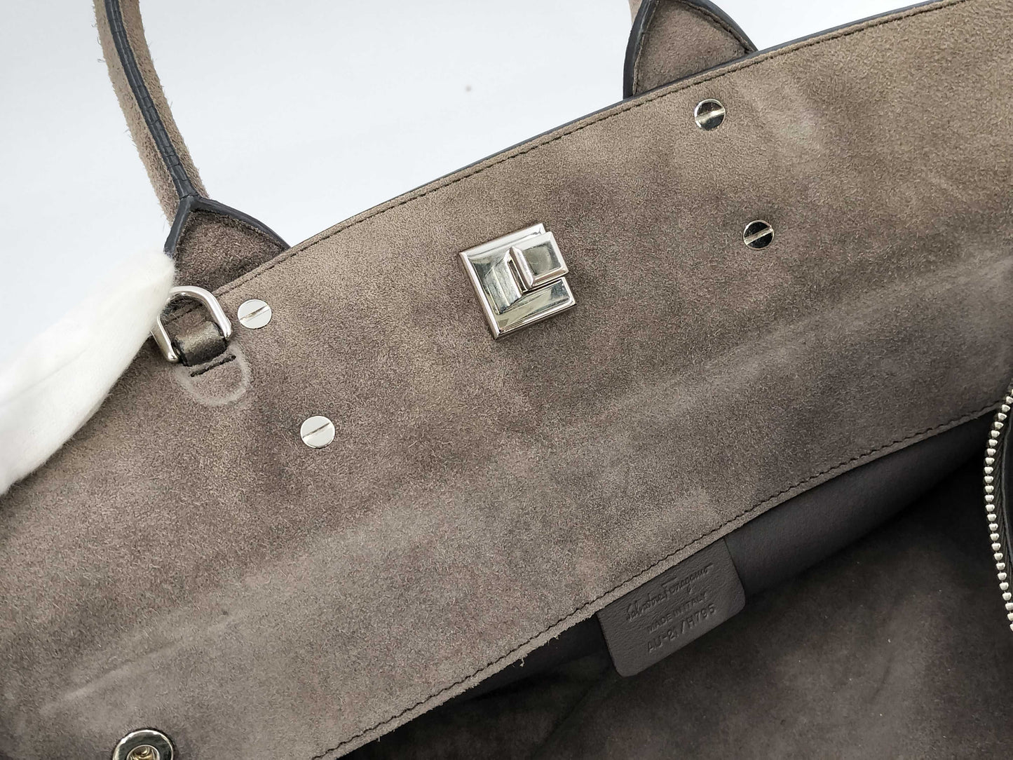 Salvatore Ferragamo tote bag