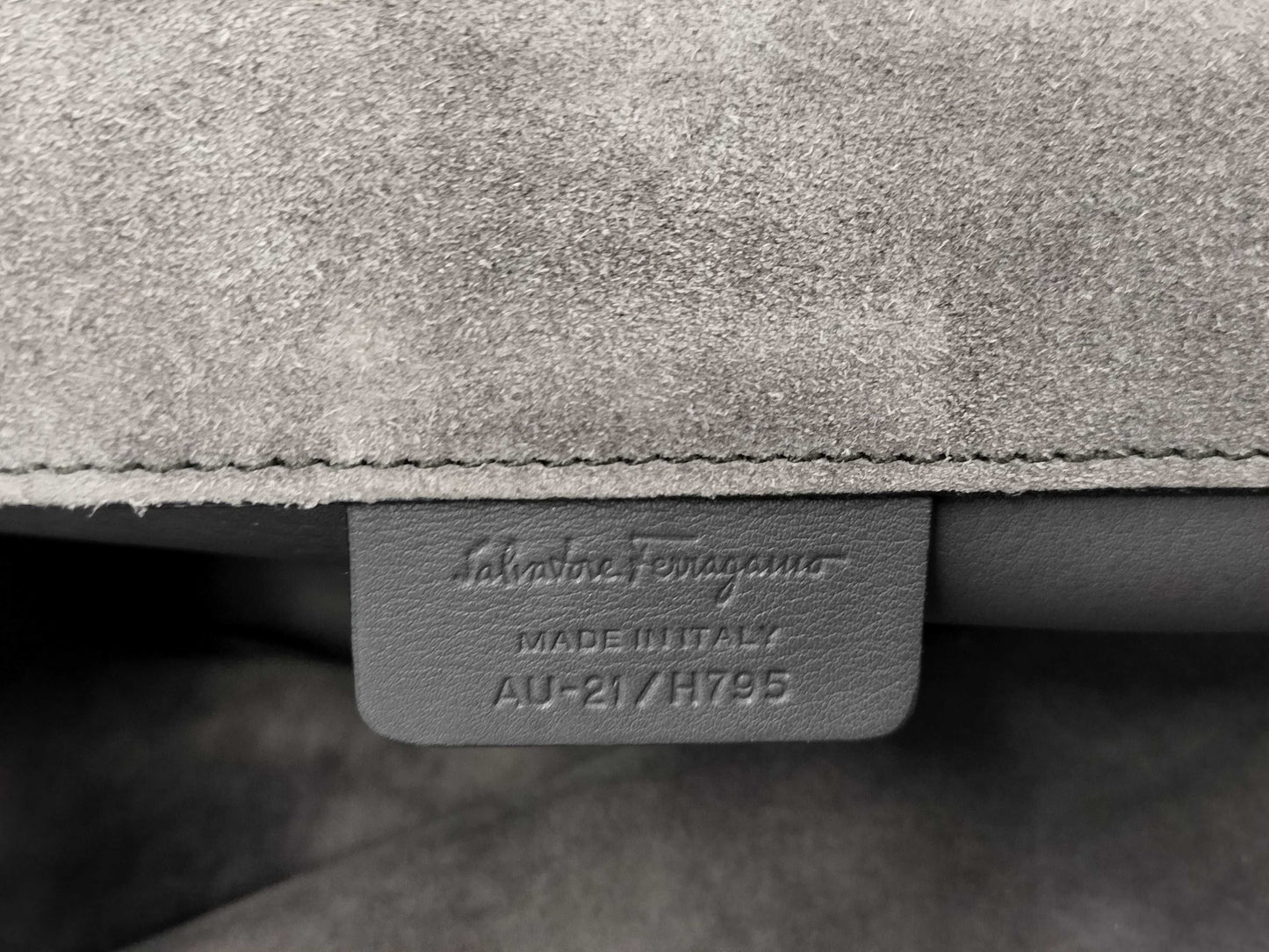 Salvatore Ferragamo tote bag