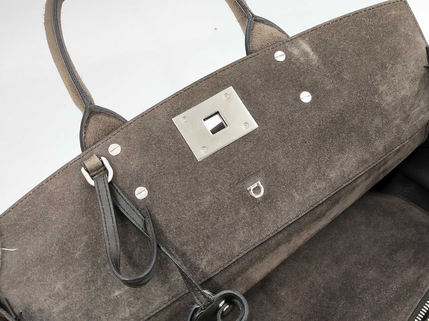 Salvatore Ferragamo tote bag
