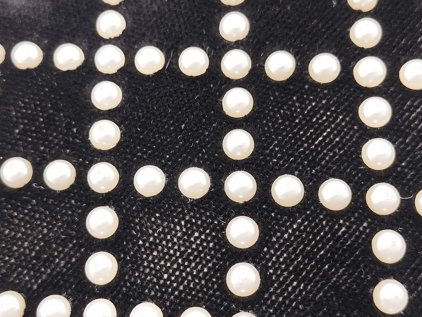 CHANEL Pearl Shoulder Bag Shoulder Bag