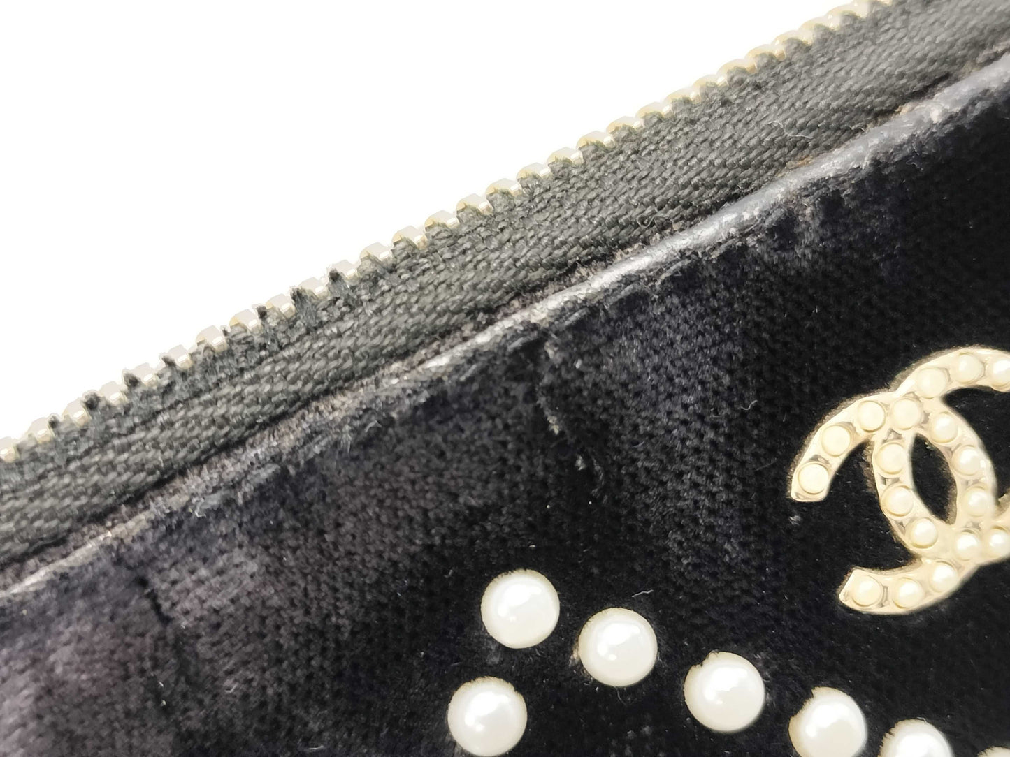 CHANEL Pearl Shoulder Bag Shoulder Bag