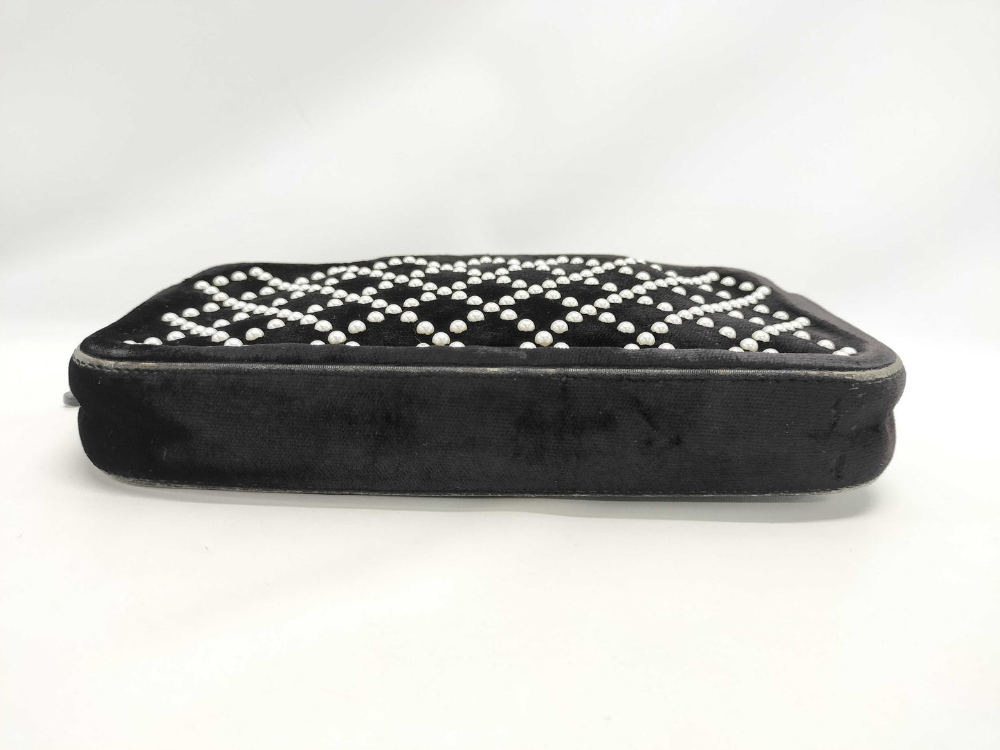 CHANEL Pearl Shoulder Bag Shoulder Bag