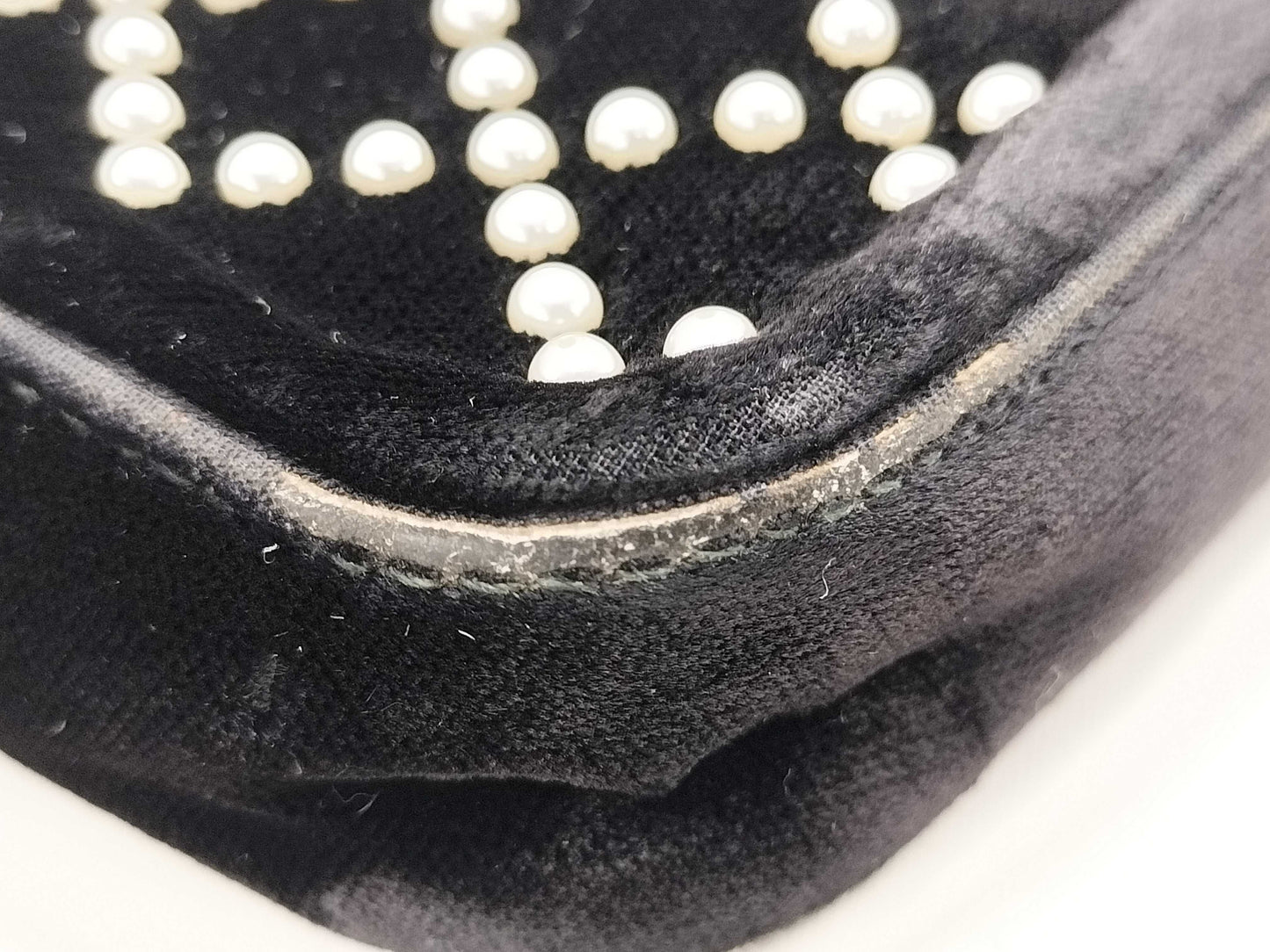 CHANEL Pearl Shoulder Bag Shoulder Bag