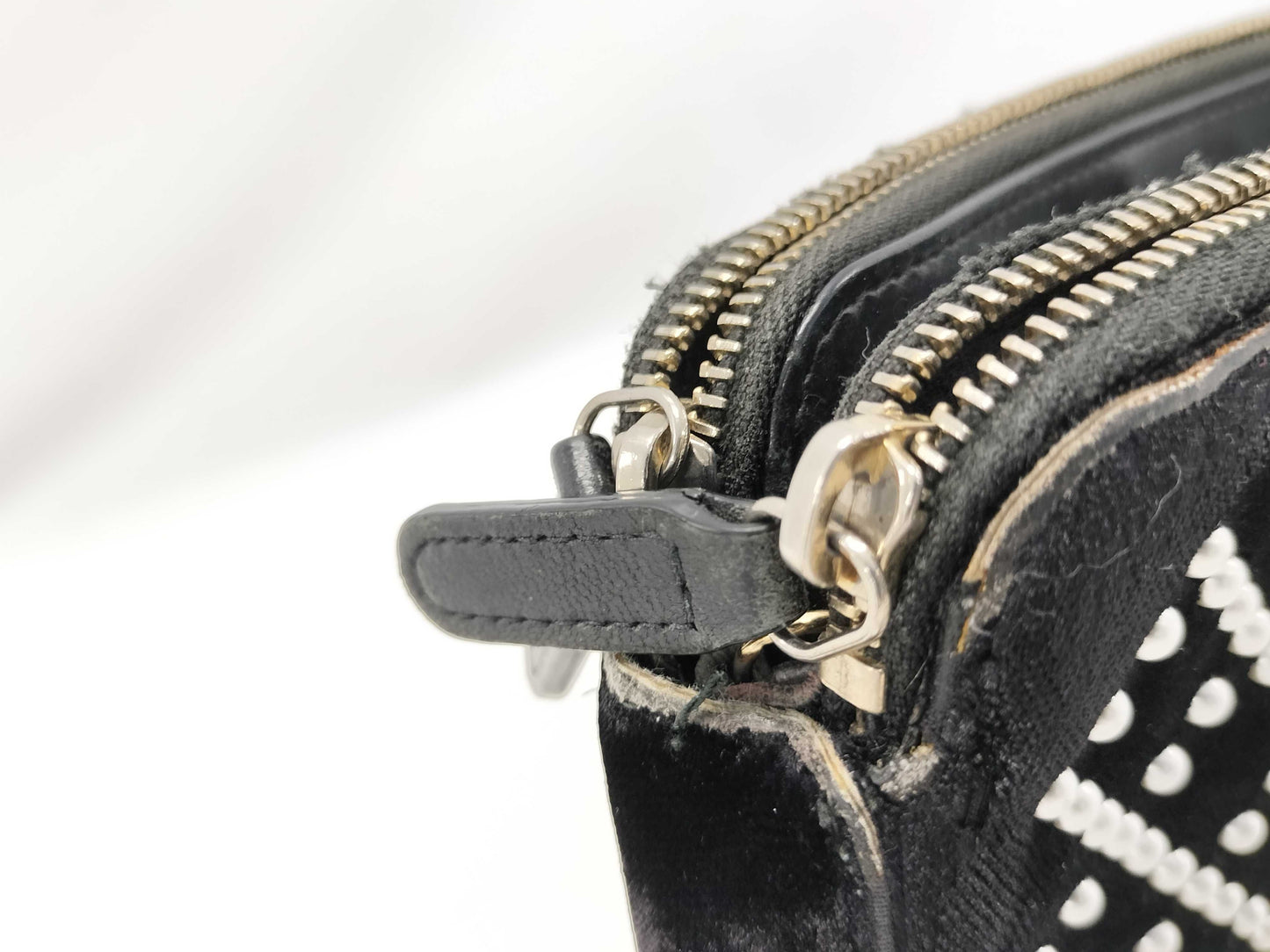 CHANEL Pearl Shoulder Bag Shoulder Bag