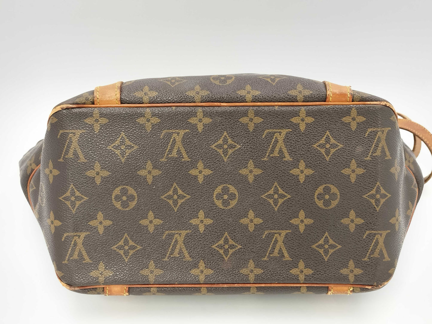 LOUIS VUITTON Monogram Sac Shopping Tote Bag
