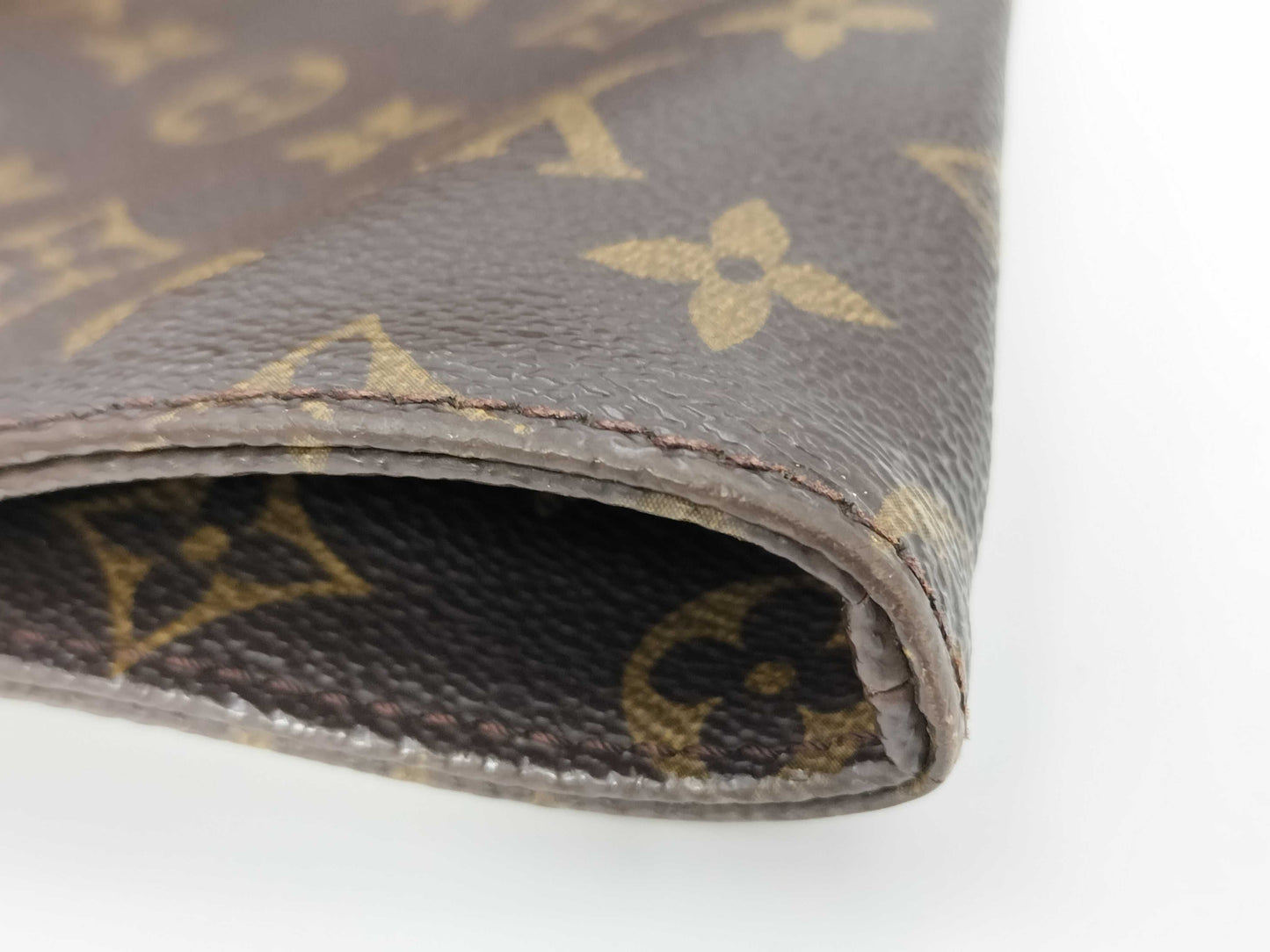 LOUIS VUITTON Monogram Sac Shopping Tote Bag