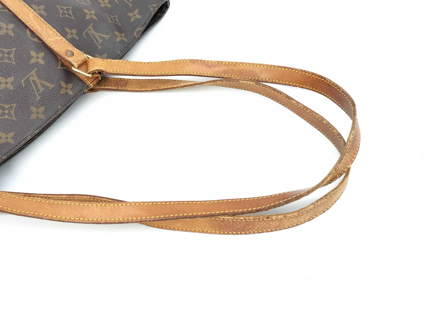 LOUIS VUITTON Monogram Sac Shopping Tote Bag