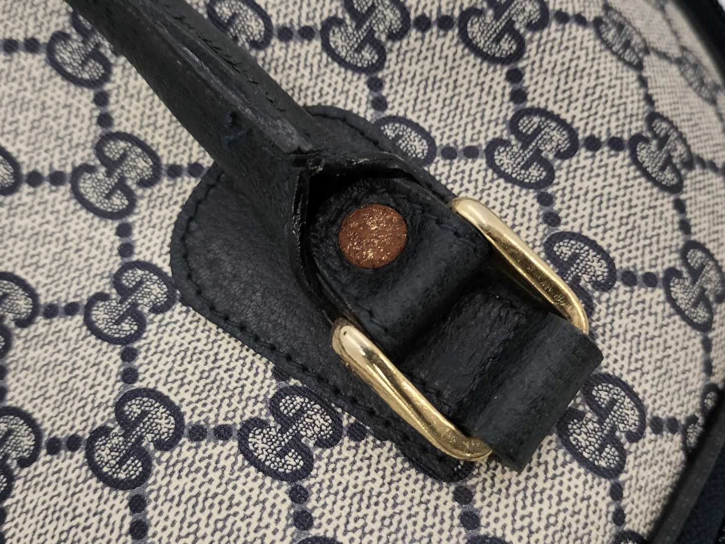 GUCCI GG Supreme handbag bag