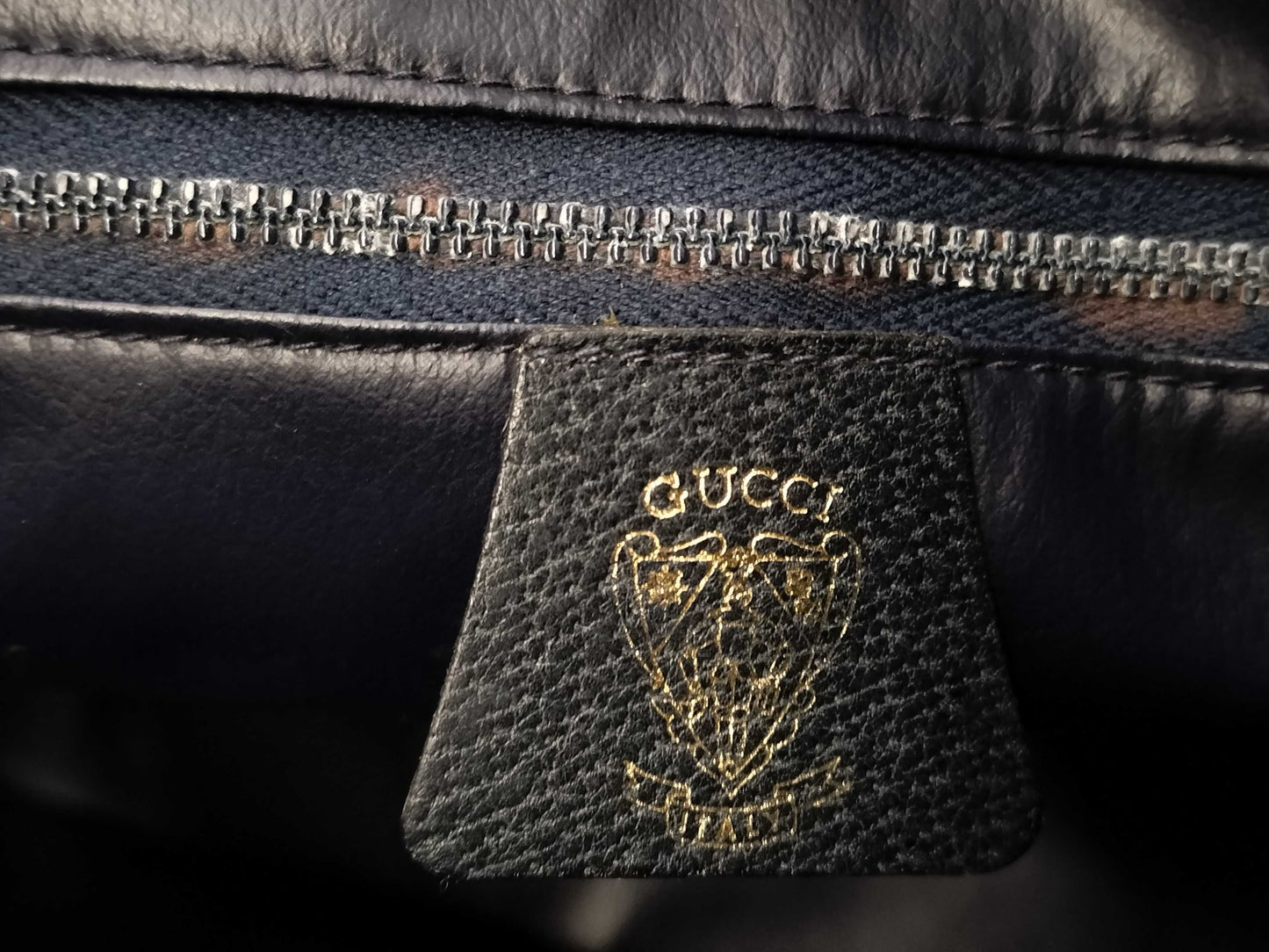 GUCCI GG Supreme handbag bag
