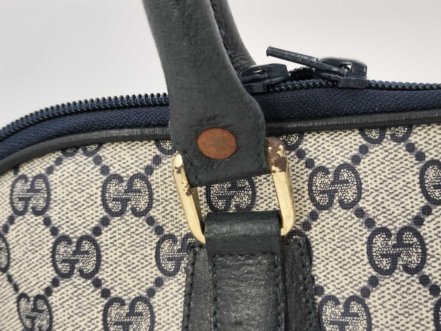 GUCCI GG Supreme handbag bag