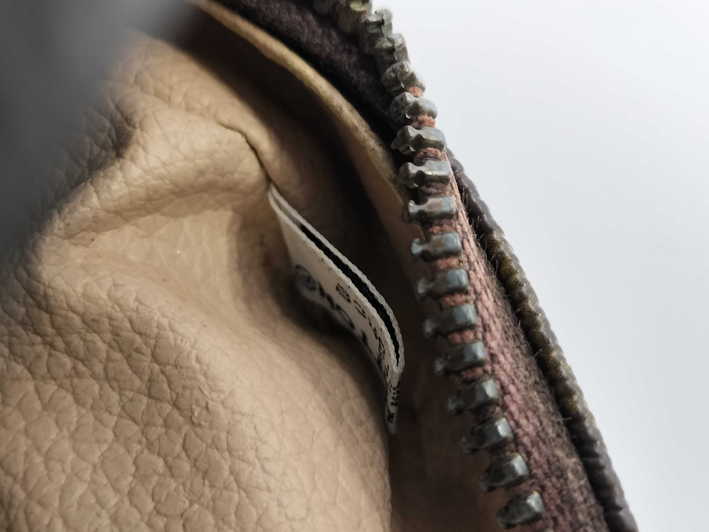 LOUIS VUITTON Monogram True Toilet Second Bag Bag