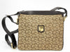 CELINE C Macadam Shoulder Bag