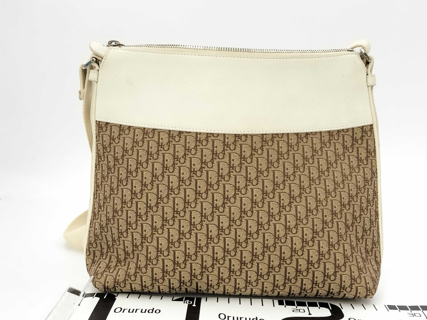 Dior Trotter Shoulder Bag