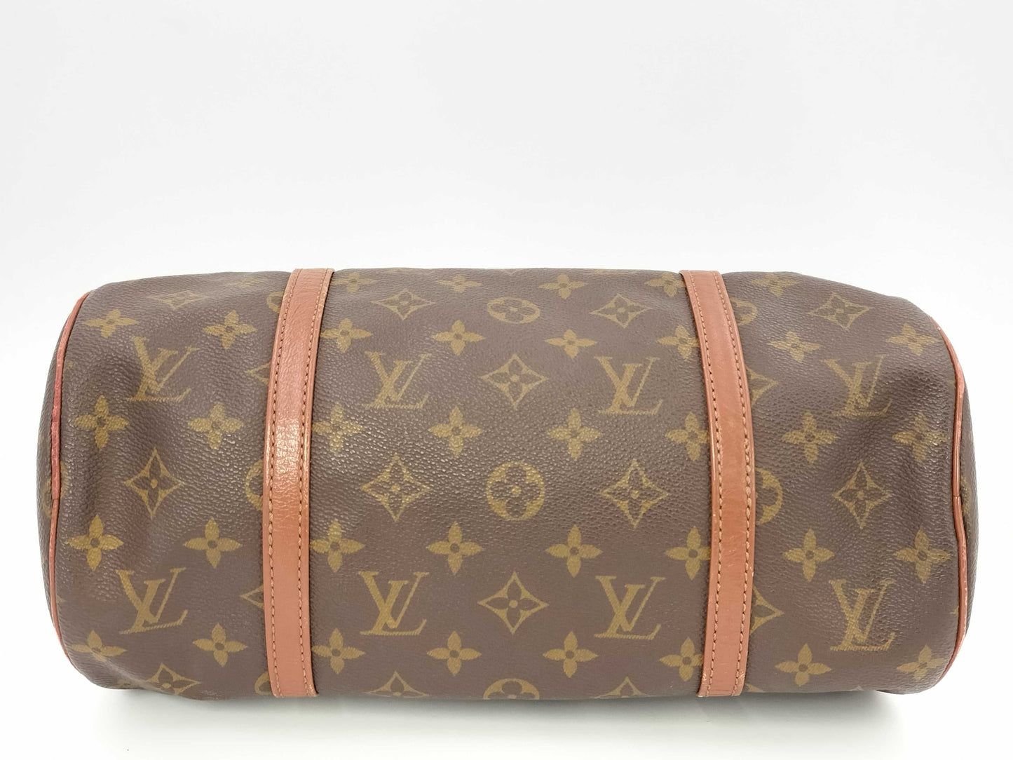 LOUIS VUITTON Monogram Papillon Handbag Bag
