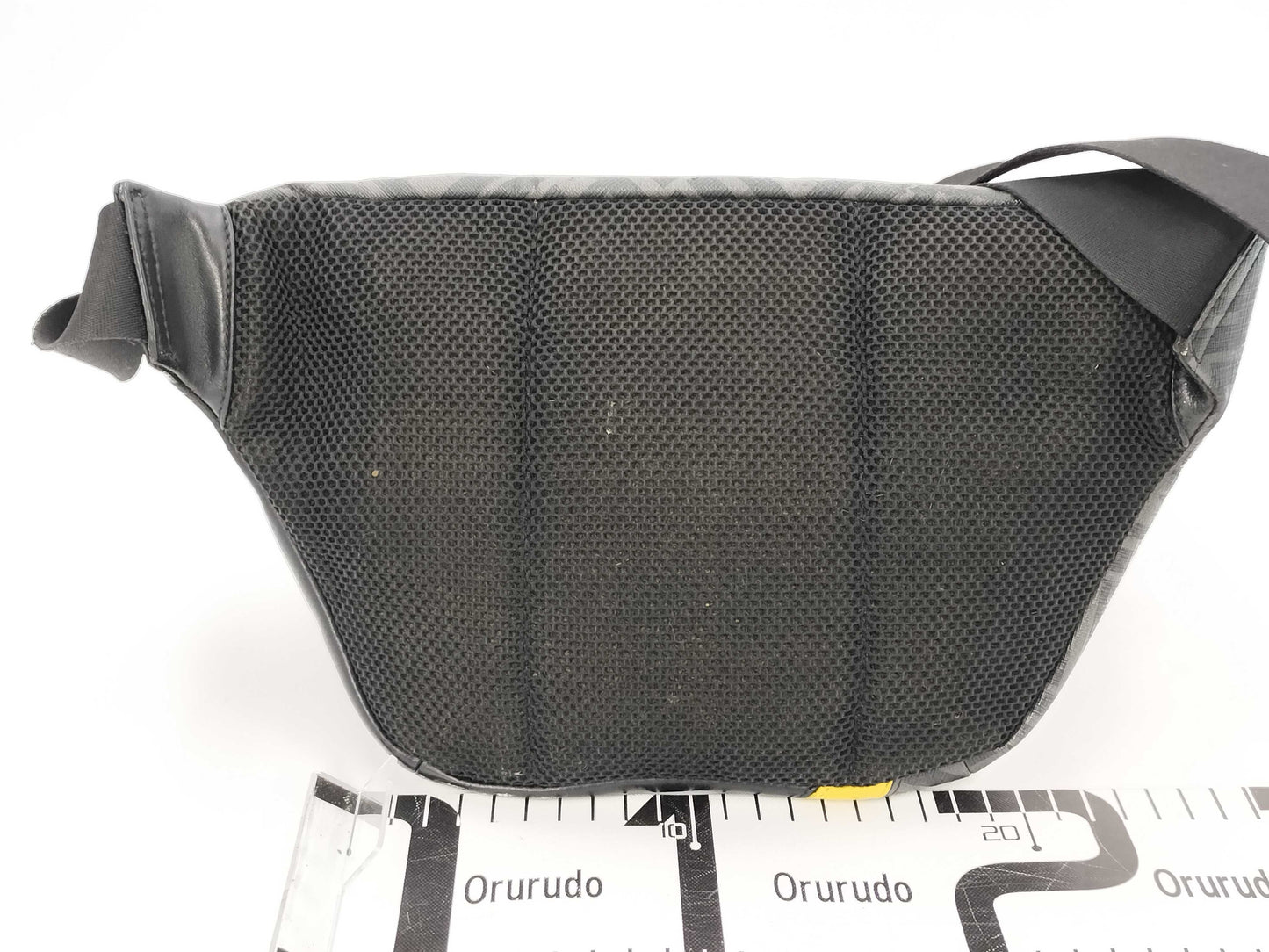 FENDI Zucca waist bag