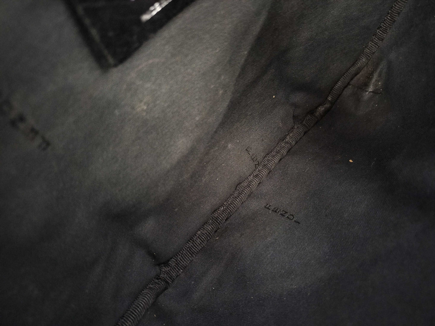 FENDI Zucca waist bag