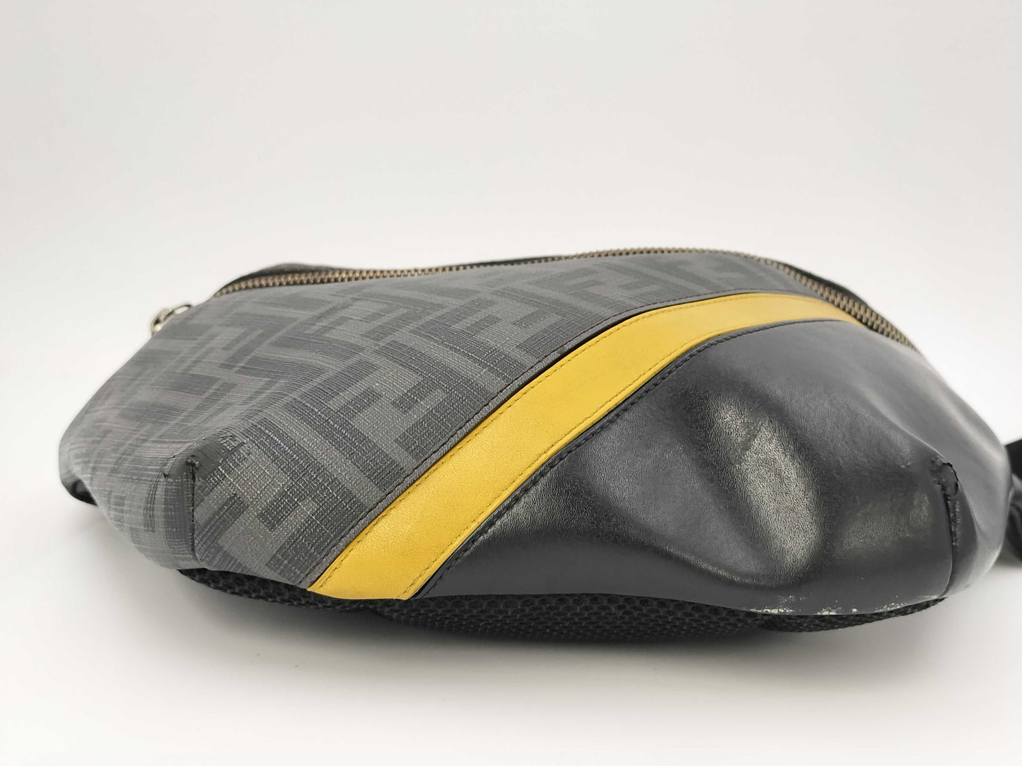FENDI Zucca waist bag