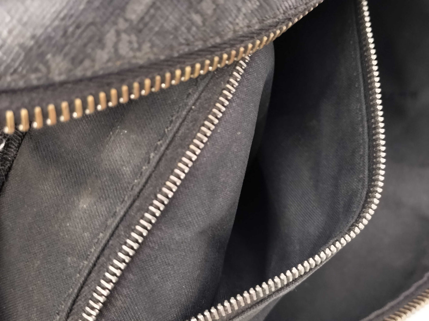 FENDI Zucca waist bag