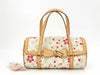 LOUIS VUITTON Papillon handbag in collaboration with Takashi Murakami