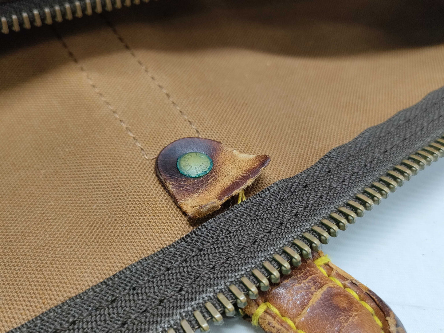 LOUIS VUITTON Louis Vuitton Keepall Boston Bag Boston Bag