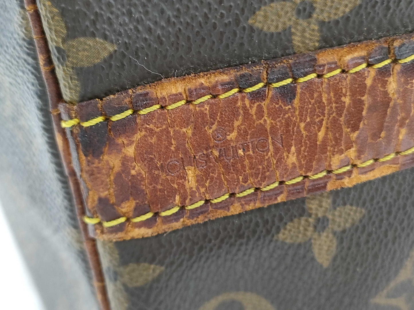 LOUIS VUITTON Louis Vuitton Keepall Boston Bag Boston Bag
